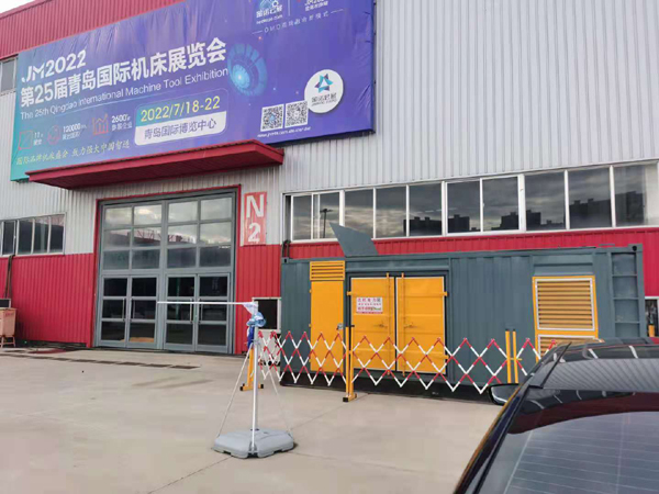 安达发电车出租-我国柴油机发电机组行业引领动力行业发展，前景广阔