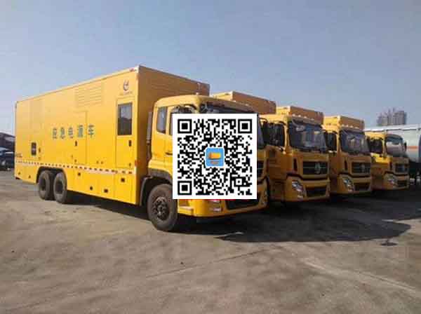 安达出租发电车-怎样确保潍柴发电机组的质量