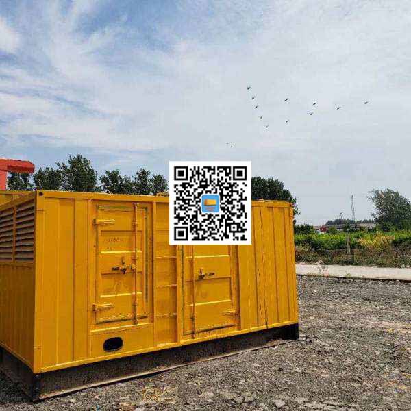 安达发电机出租发电机电刷的结构与作用是什么