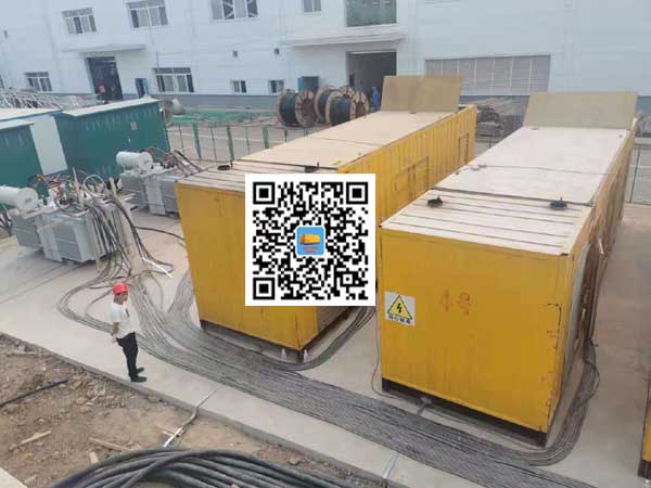 安达发电机出租-柴油发电机组应用在哪些方面
