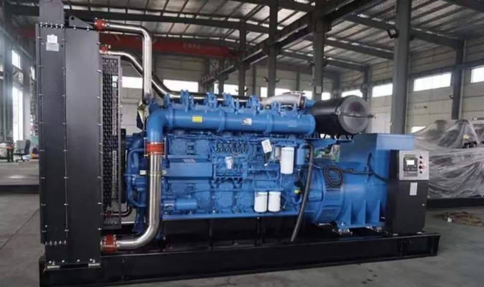 安达800kW 柴油发电机的输出电流是恒定的吗？