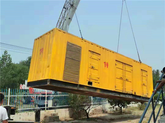 安达300KW柴油发电机组油耗是多少？