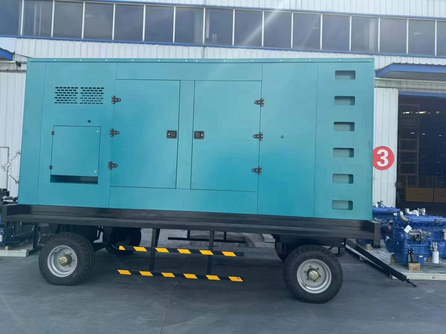 安达哪些因素会影响柴油发电机组的应用场景？