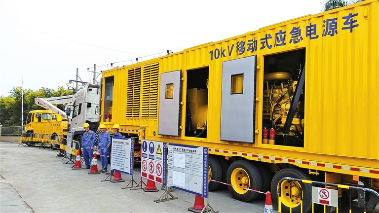 安达发电机组租赁在不同工业领域的具体应用场景有哪些?