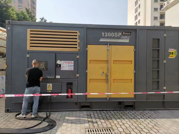 安达100kw柴油发电机组的机油应该如何选择？