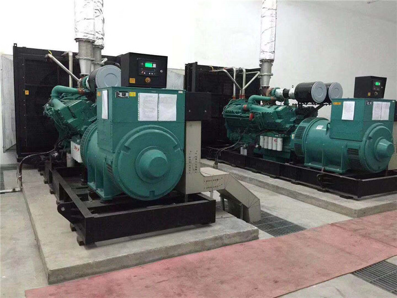 安达柴油发电机组冬季寒冷地区使用需注意哪些事项？