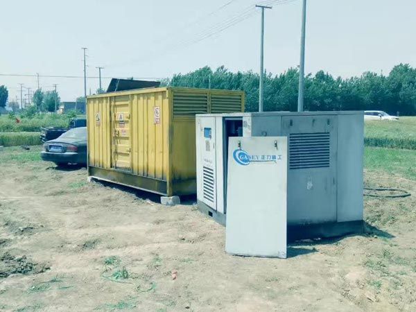安达柴油发电机组冬季日常维修需要哪些工具？