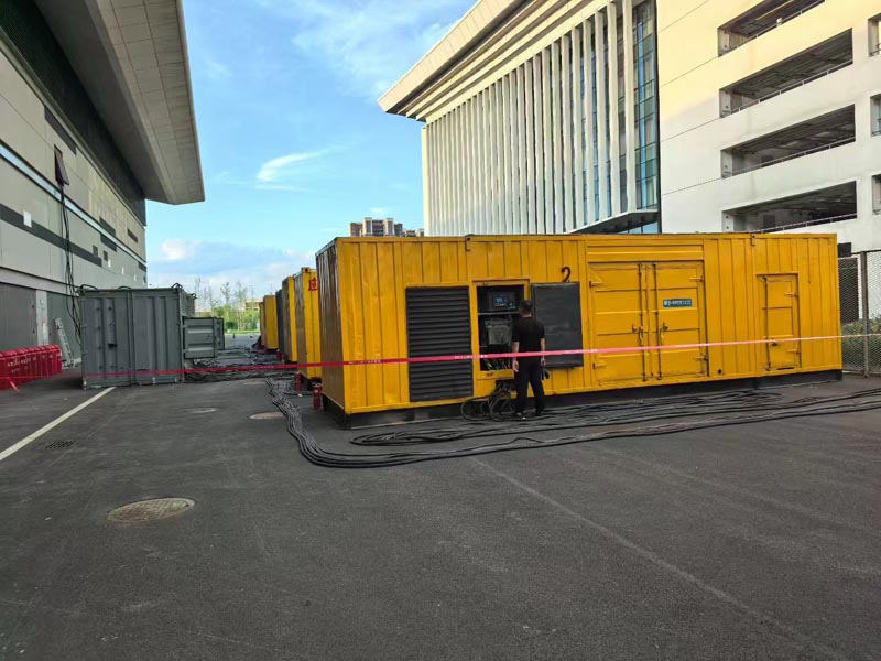 安达柴油发电机冬季保养注意事项？