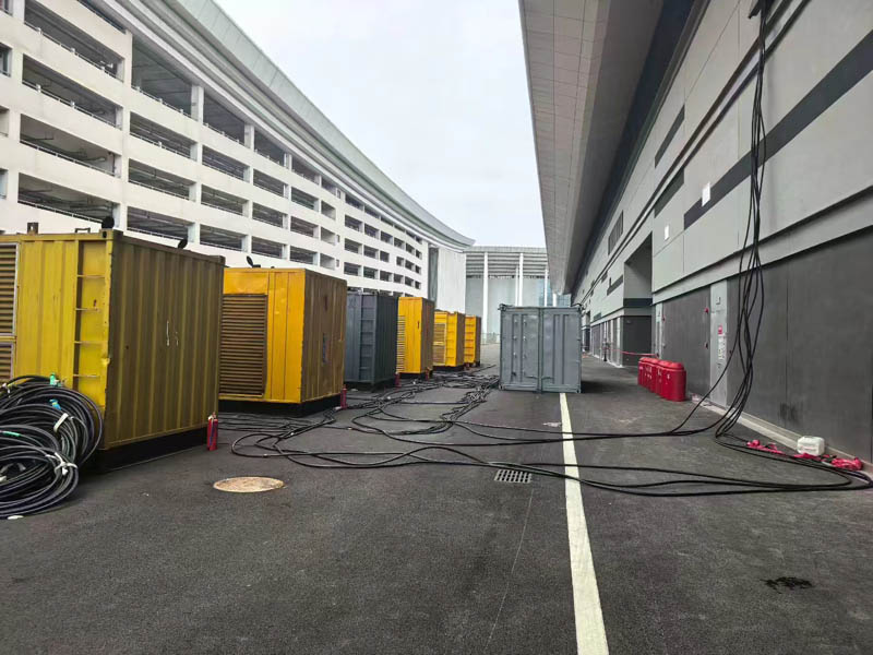 安达冬季柴油发电机启动前需要做哪些准备工作？